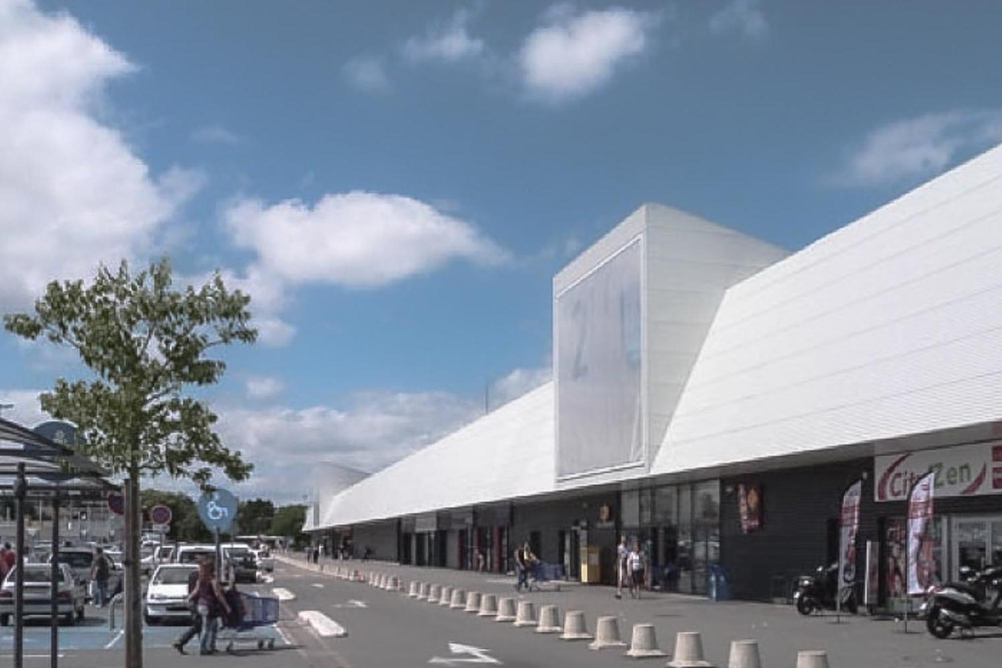 Studio Bordeaux Rive Droite Lormont Exteriör bild